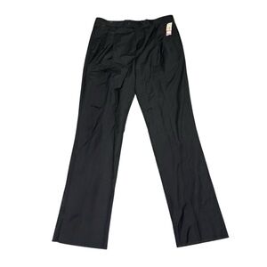 Daniel Gray Men’s 38 Dress Pants Black Slacks